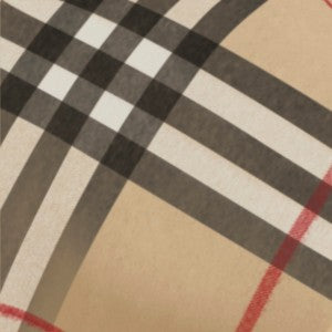 Burberry Hat vintage check