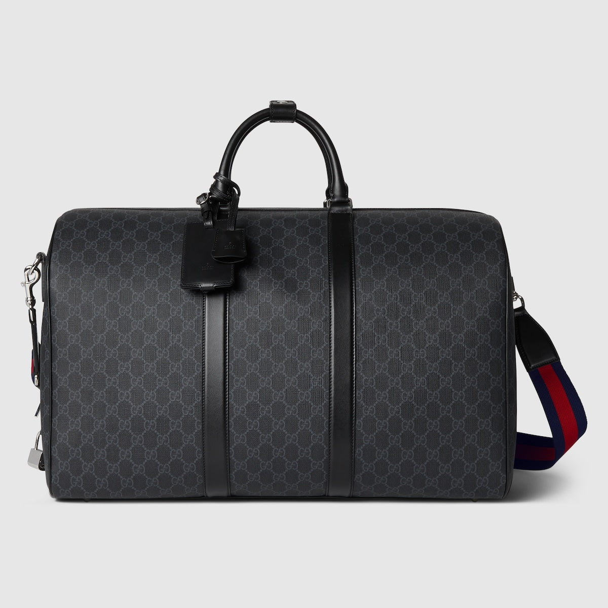 Gucci Large GG Black travel bag