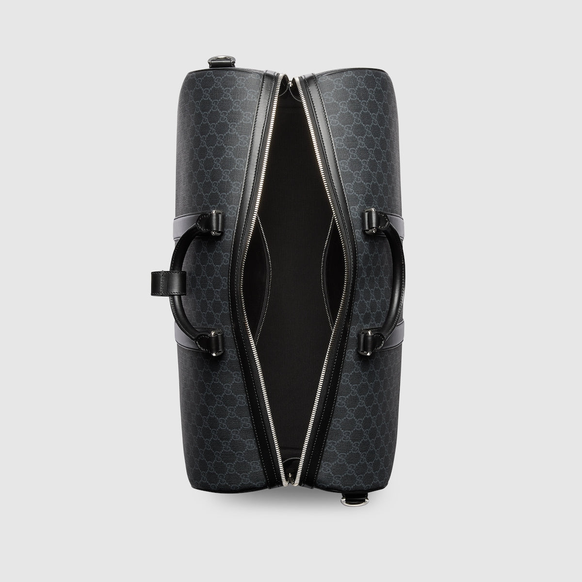 Gucci Large GG Black travel bag