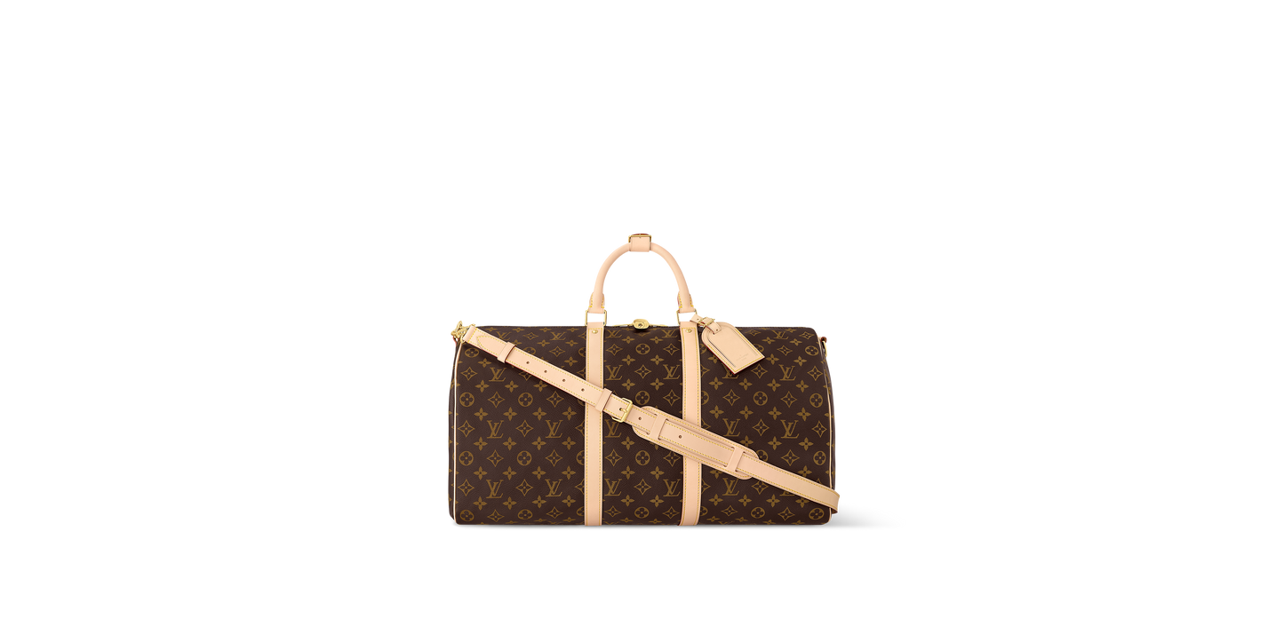 Louis Vuitton Keepall Bandoulière 55
