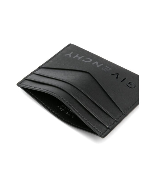 Givenchy Black Card holder with 4G motif