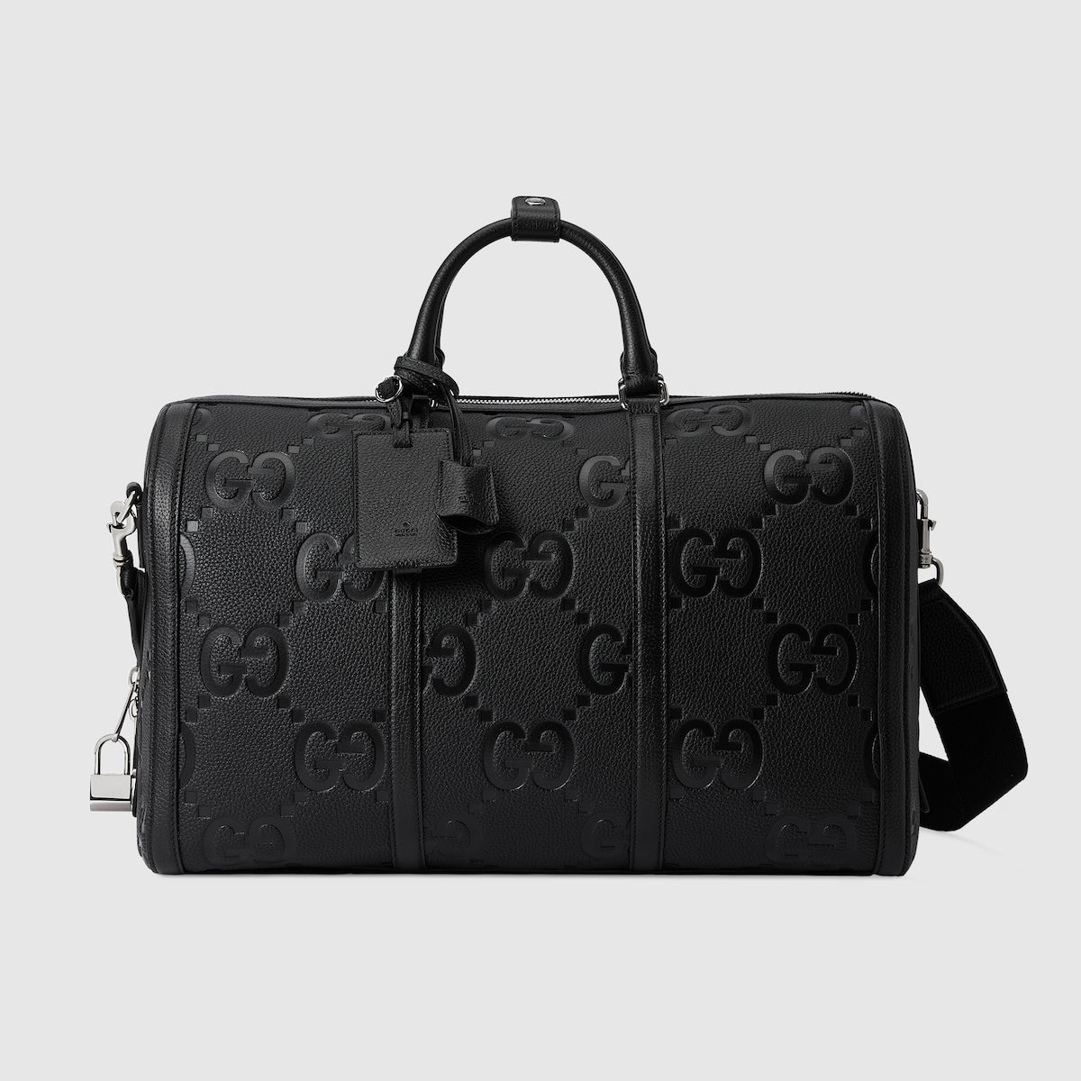 Gucci Medium travel bag with Jumbo GG