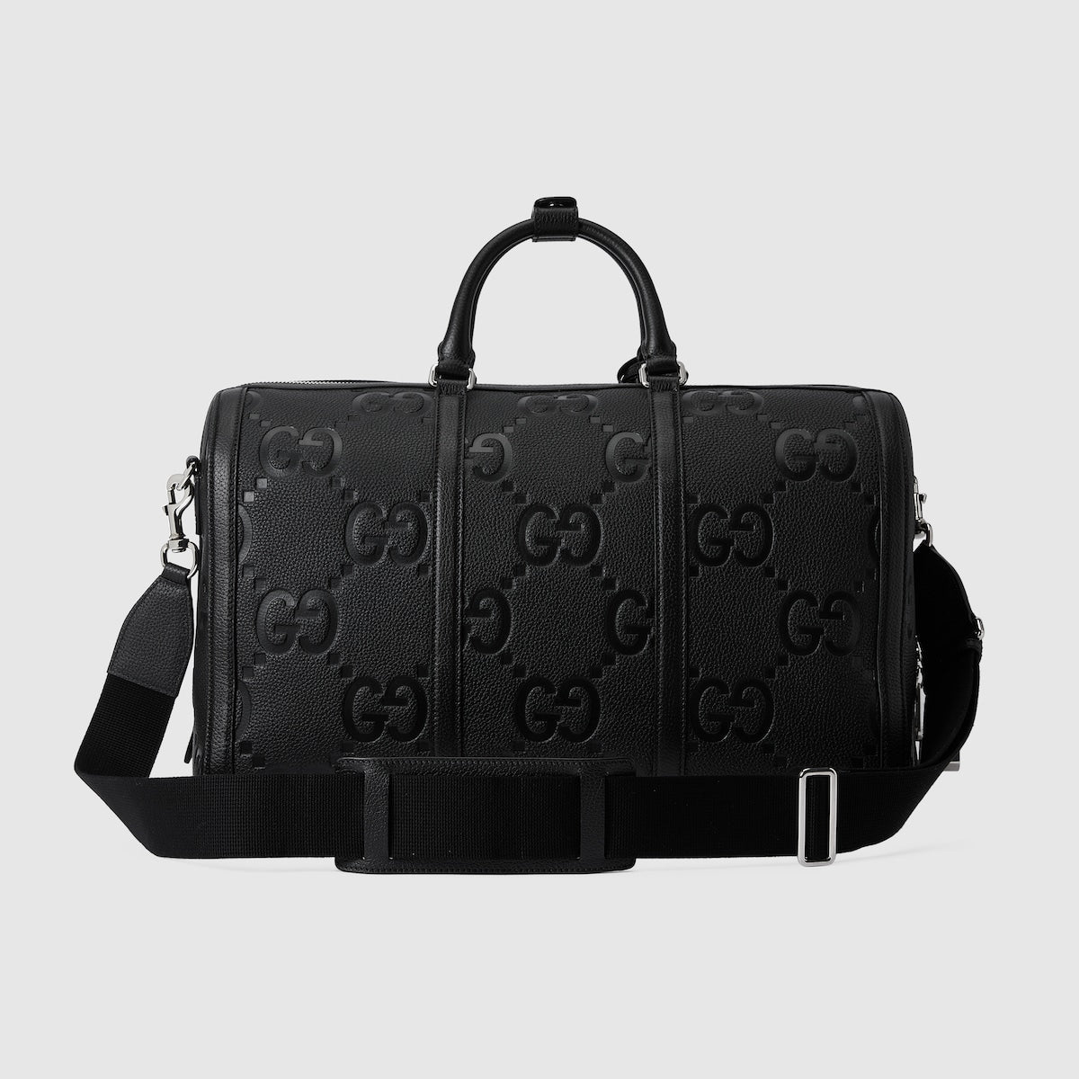 Gucci Medium travel bag with Jumbo GG