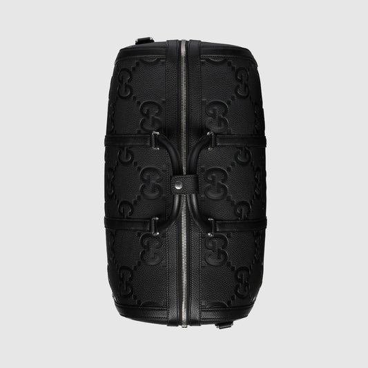 Gucci Medium travel bag with Jumbo GG