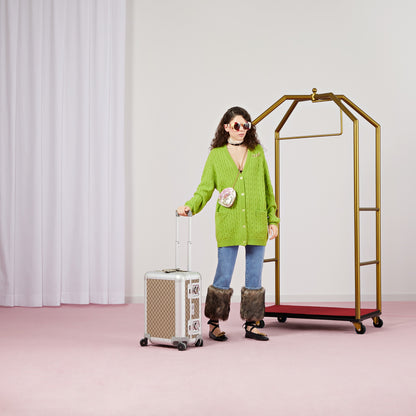 Gucci Porter Cabin Trolley Plus
