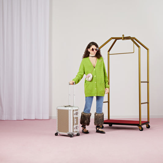 Gucci Porter Cabin Trolley Plus
