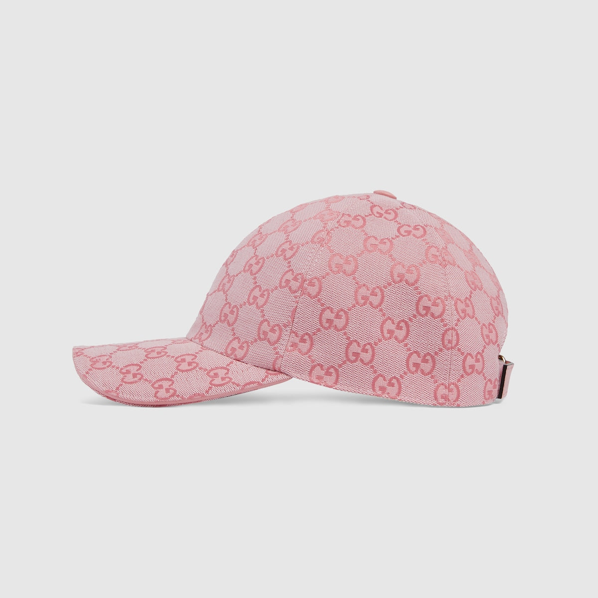 GG canvas baseball cap