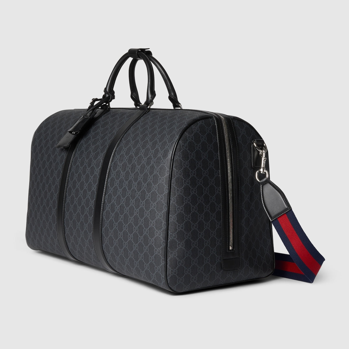 Gucci Large GG Black travel bag