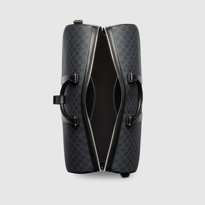 Gucci Large GG Black travel bag