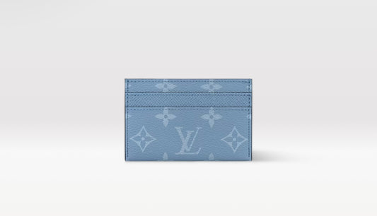 Louis Vuitton Double Card Holder