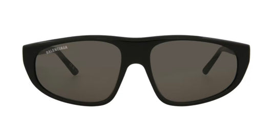 Balenciaga Aviator Sunglasses Shiny/Black