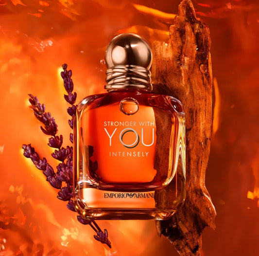 EMPORIO ARMANI STRONGER WITH YOU