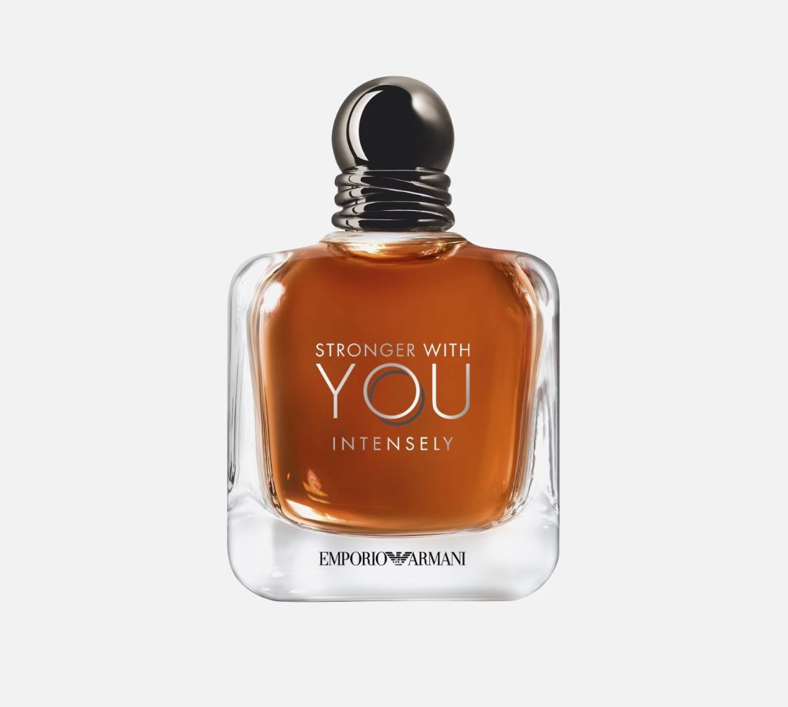 EMPORIO ARMANI STRONGER WITH YOU