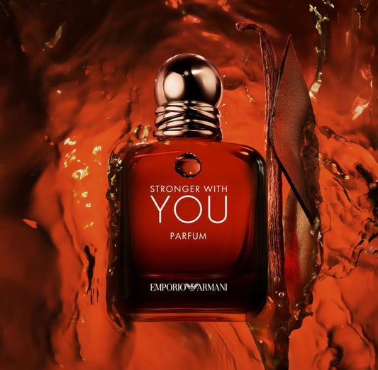 EMPORIO ARMANI STRONGER WITH YOU