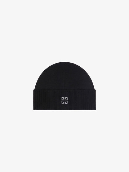 Givenchy Ribbed wool and cashmere hat