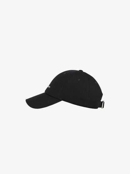 GIVENCHY cap with embroidery in twill