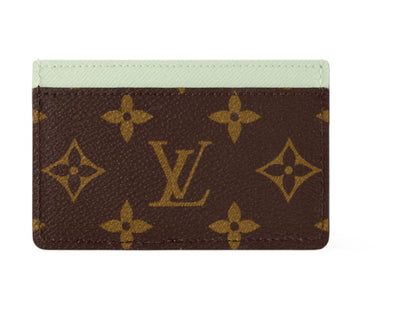 Louis Vuitton x Takashi Murakami Card Holder
