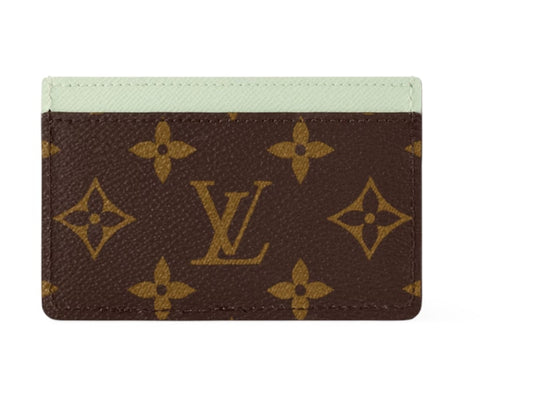 Louis Vuitton x Takashi Murakami Card Holder