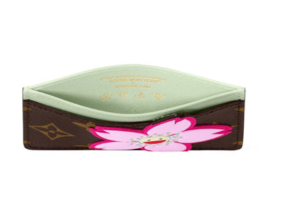 Louis Vuitton x Takashi Murakami Card Holder