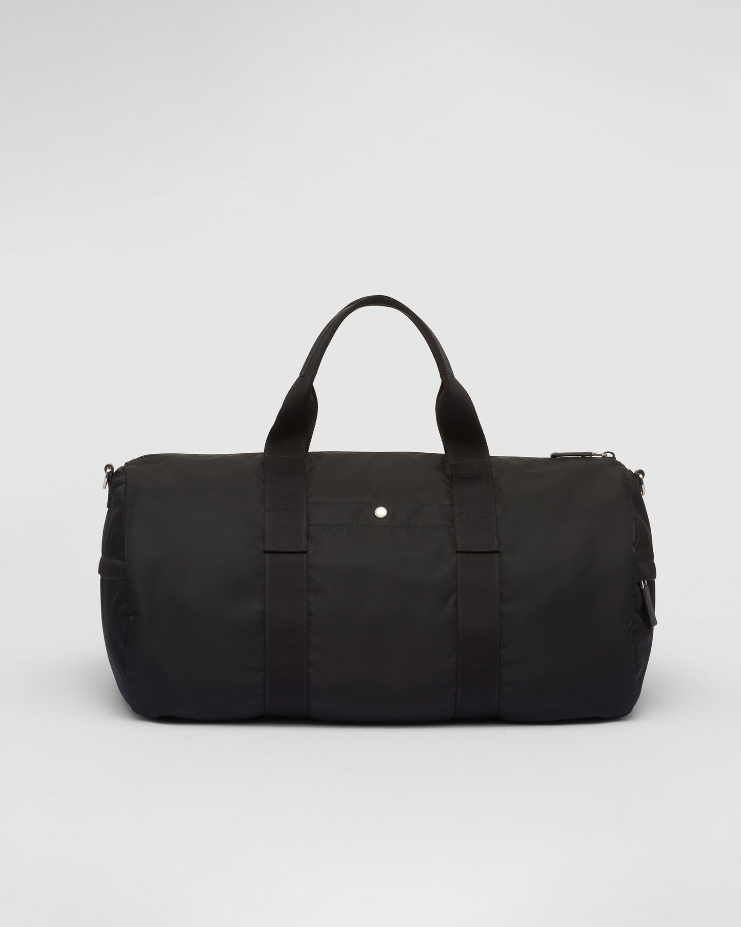 Prada Re-Nylon and Saffiano leather duffle bag