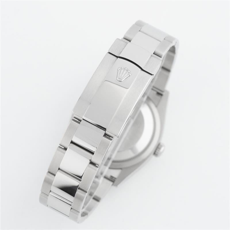 Rolex  Datejust 36mm Blue Dial 2024 Oyster - 126200