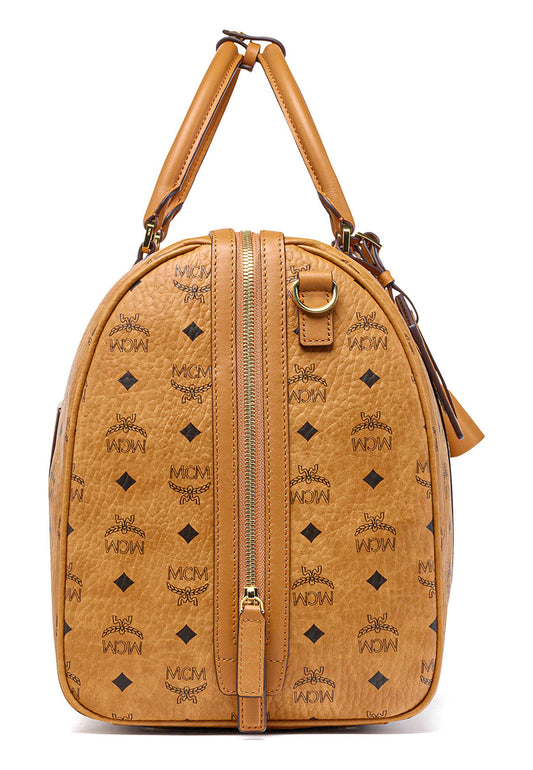 MCM Travel & Luggage Ottomar Weekender COGNAC