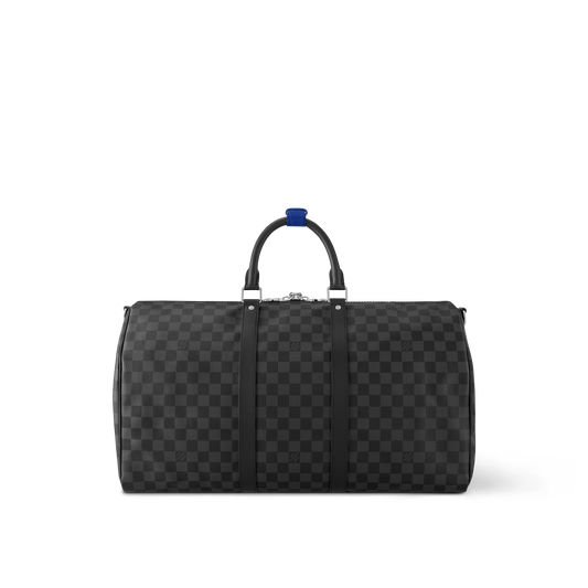 Louis Vuitton Keepall Bandoulière 50 Bag