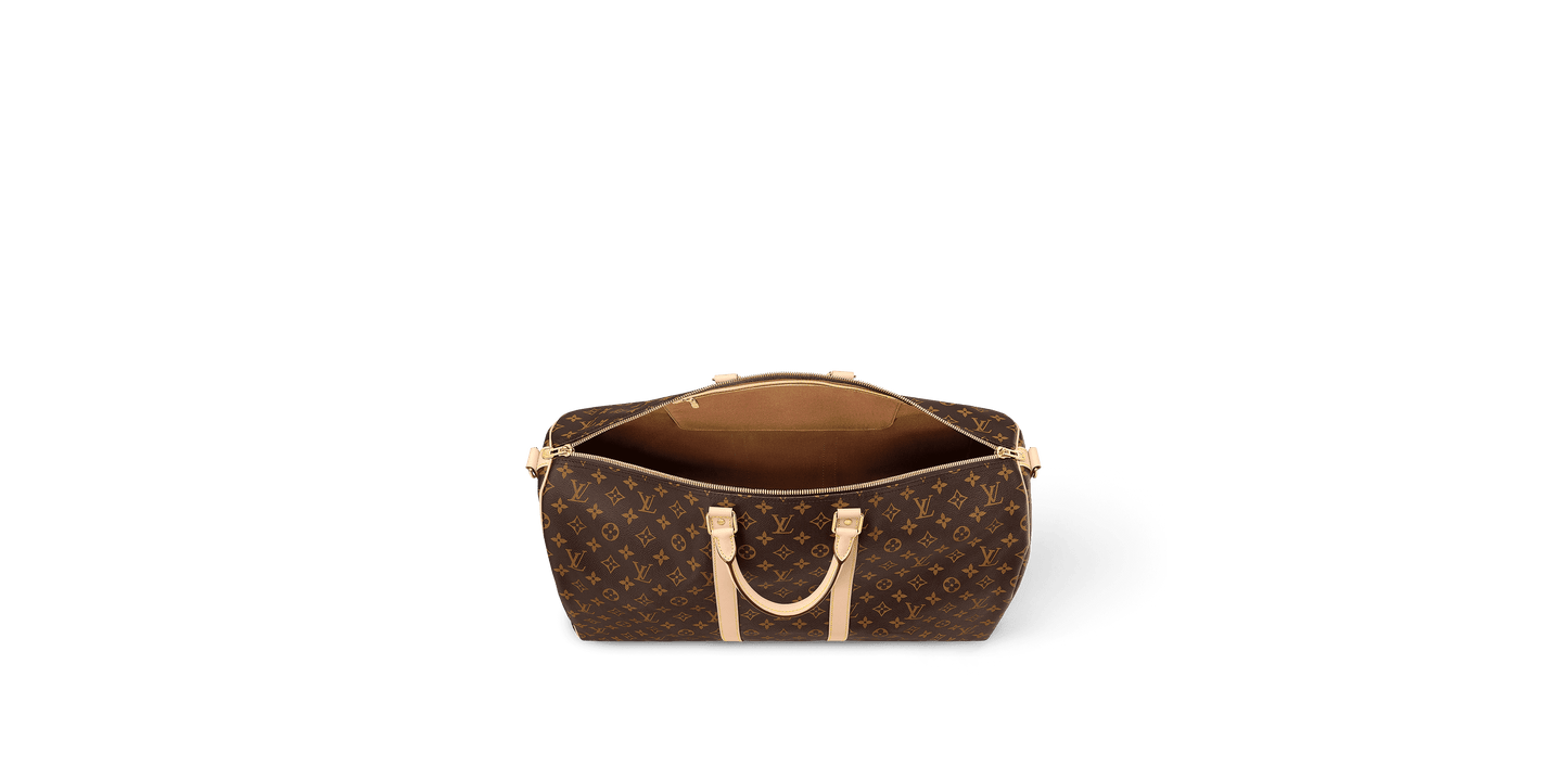 Louis Vuitton Keepall Bandoulière 55