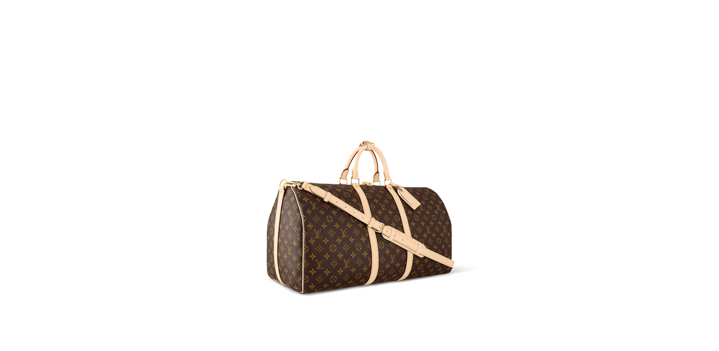 Louis Vuitton Keepall Bandoulière 55
