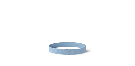 Louis Vuitton Initials 40MM Reversible Belt