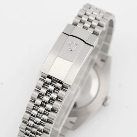 Rolex  Datejust 41mm Green Dial 2022 Jubilee - 126334