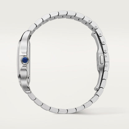 Cartier Santos Blue 40mm Blue Dial  - WSSA0030